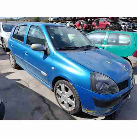 RENAULT CLIO II (BB_, CB_)