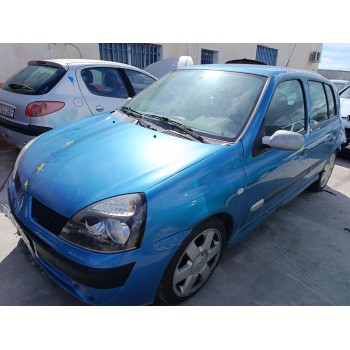 renault clio ii (bb_, cb_) del año 2001