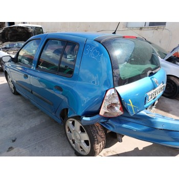 renault clio ii (bb_, cb_) del año 2001