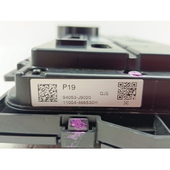 Recambio de cuadro instrumentos para hyundai kona (os, ose, osi) 1.0 t-gdi referencia OEM IAM 84710J9000TRY 94053J9020 