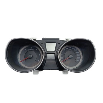 Recambio de cuadro instrumentos para hyundai i30 cw cruise bluedrive referencia OEM IAM 94004A6060  