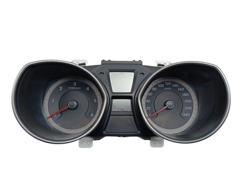 Recambio de cuadro instrumentos para hyundai i30 cw cruise bluedrive referencia OEM IAM 94004A6060  
