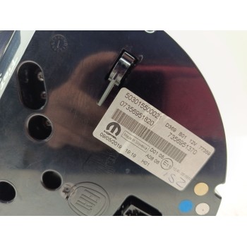 Recambio de cuadro instrumentos para fiat 500 (312_) 1.2 (312axa1a) referencia OEM IAM 7356951370  