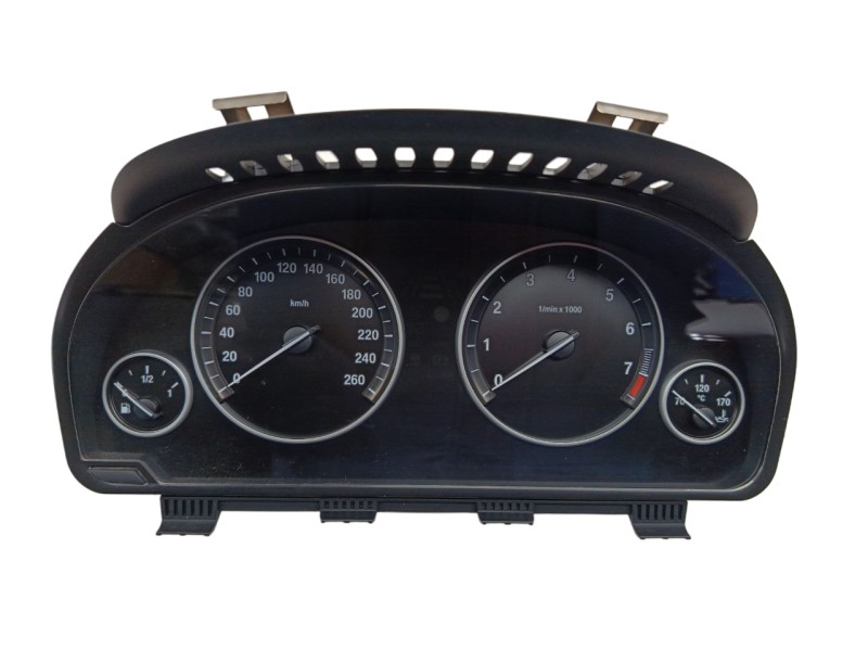 Recambio de cuadro instrumentos para bmw serie 5 touring (f11) 535i referencia OEM IAM 51459277277 / 929140801 9291408 