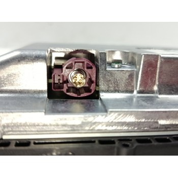 Recambio de pantalla multifuncion para bmw serie 5 touring (f11) 535i referencia OEM IAM 9284974 928497401H 