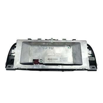 Recambio de pantalla multifuncion para bmw serie 5 touring (f11) 535i referencia OEM IAM 9284974 928497401H 