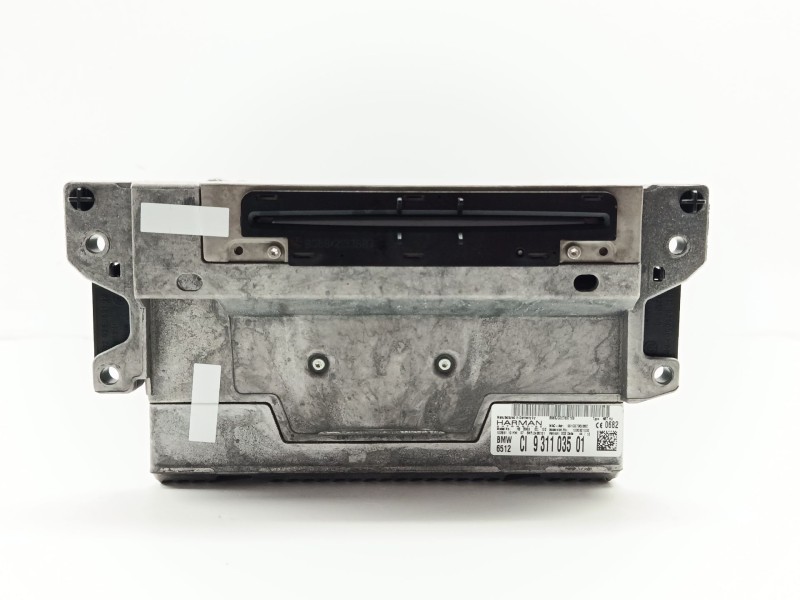Recambio de sistema audio / radio cd para bmw serie 5 touring (f11) 535i referencia OEM IAM 931103501  