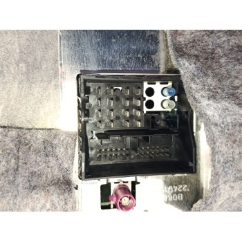 Recambio de sistema audio / radio cd para bmw serie 5 touring (f11) 535i referencia OEM IAM 931103501  