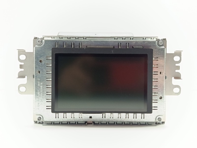 Recambio de pantalla multifuncion para volvo v40 basis referencia OEM IAM 31384954  