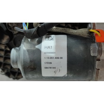 Recambio de caja cambios para land rover range rover velar velar referencia OEM IAM H7A37000JD  