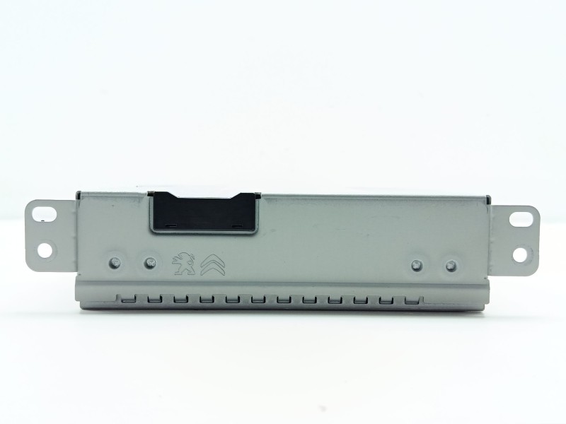 Recambio de sistema audio / radio cd para citroën c3 origins referencia OEM IAM 9846282480  