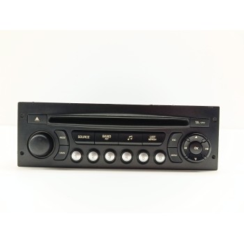 SISTEMA AUDIO / RADIO CD 96766518XT 