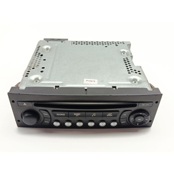 Recambio de sistema audio / radio cd para peugeot partner kombi premium referencia OEM IAM 96766518XT  
