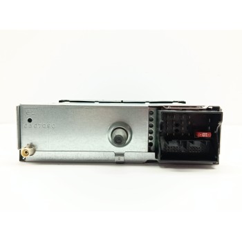 Recambio de sistema audio / radio cd para peugeot partner kombi premium referencia OEM IAM 96766518XT  