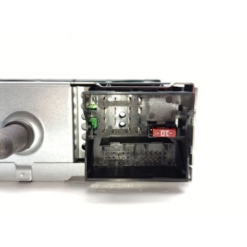 Recambio de sistema audio / radio cd para peugeot partner kombi premium referencia OEM IAM 96766518XT  