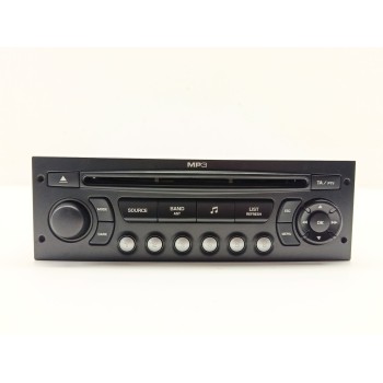 SISTEMA AUDIO / RADIO CD 9666393777 