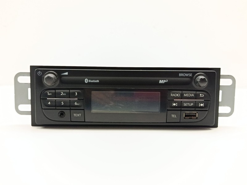Recambio de sistema audio / radio cd para renault trafic furgón l1h1 2,9t referencia OEM IAM 281156175R  