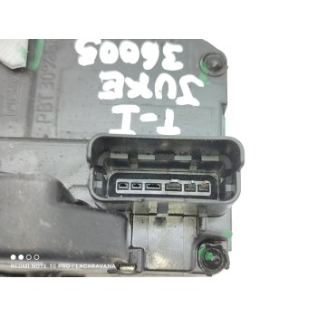 Recambio de cerradura puerta trasera izquierda para nissan juke (f15) acenta referencia OEM IAM 82501BA60B  