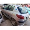 peugeot 206 sedán del año 2008