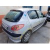 peugeot 206 sedán del año 2008
