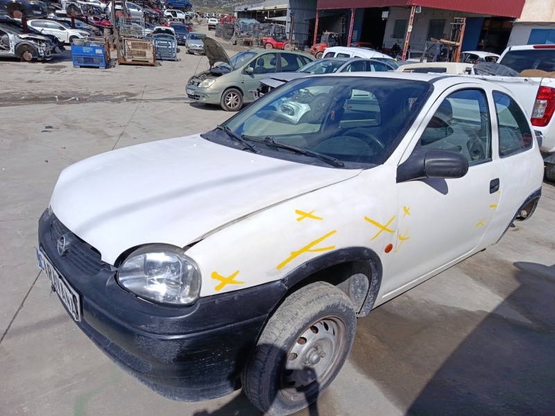 opel corsa b (s93) del año 1998