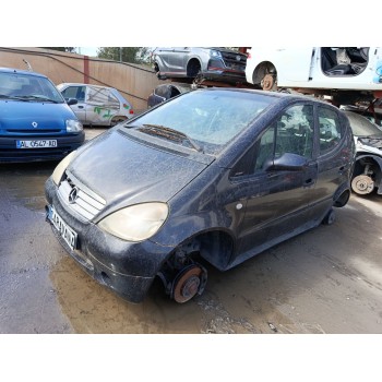 mercedes-benz clase a (w168) del año 1998