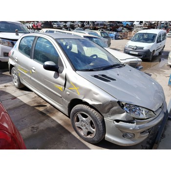 peugeot 206 hatchback (2a/c) del año 2002