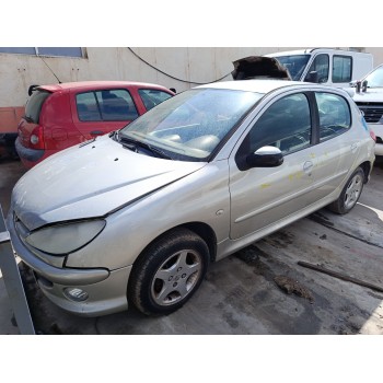 peugeot 206 hatchback (2a/c) del año 2002