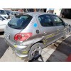 peugeot 206 hatchback (2a/c) del año 2002
