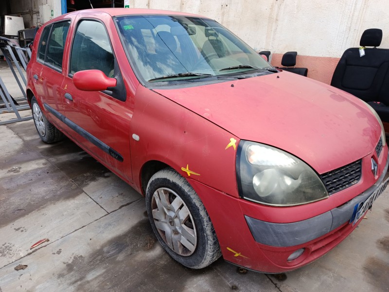 renault clio ii (bb_, cb_) del año 2005