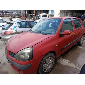 renault clio ii (bb_, cb_) del año 2005