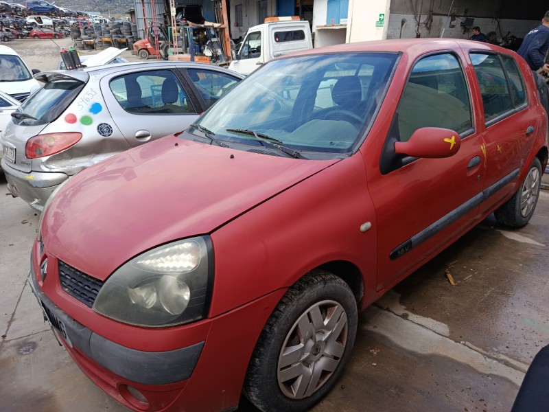 renault clio ii (bb_, cb_) del año 2005
