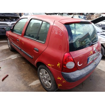 renault clio ii (bb_, cb_) del año 2005