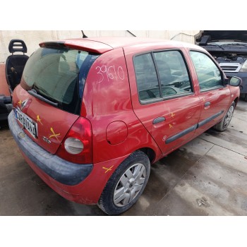 renault clio ii (bb_, cb_) del año 2005