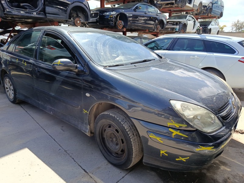 citroën c5 ii (rc_) del año 2004