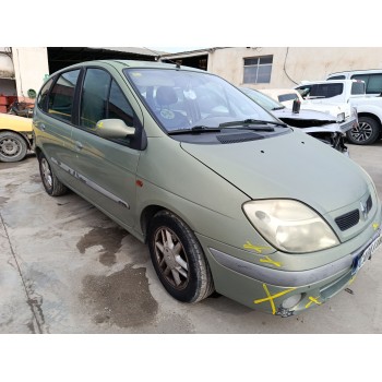 renault megane scénic (ja0/1_) del año 1998