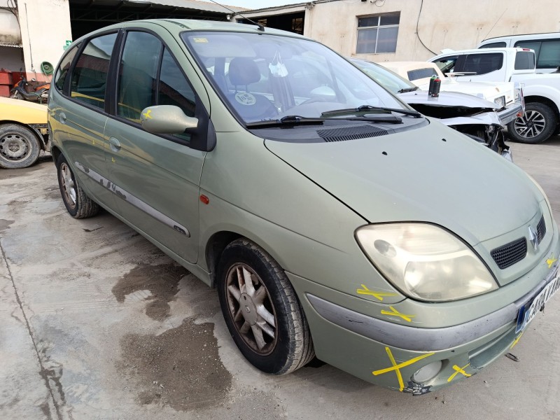 renault megane scénic (ja0/1_) del año 1998