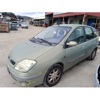 renault megane scénic (ja0/1_) del año 1998