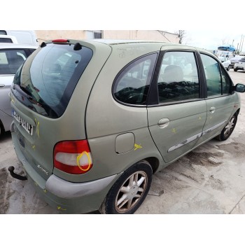renault megane scénic (ja0/1_) del año 1998