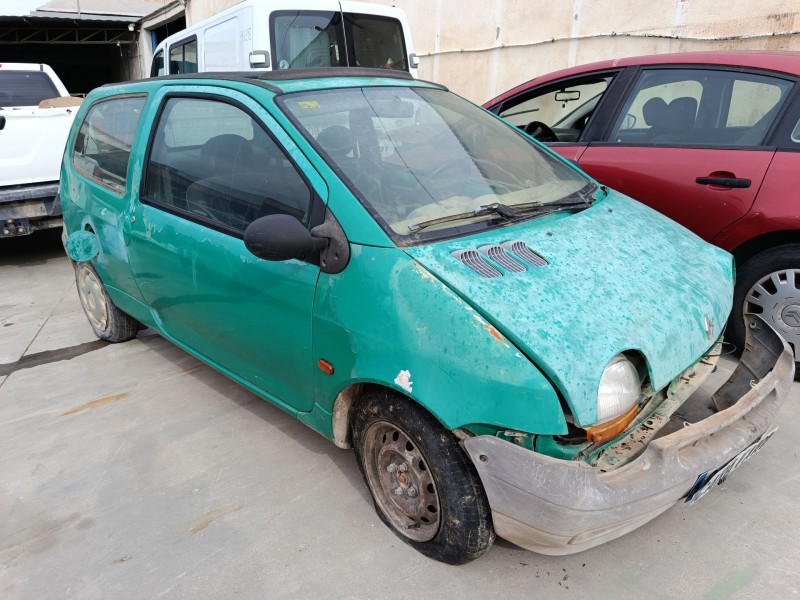 renault twingo i (c06_) del año 2001