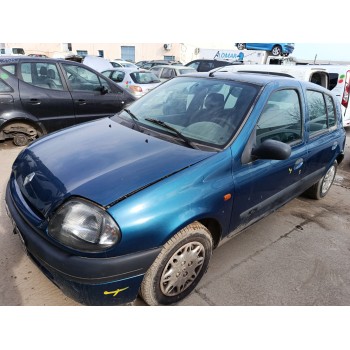 renault clio ii (bb_, cb_) del año 1998