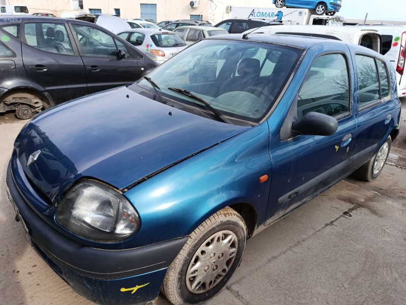 renault clio ii (bb_, cb_) del año 1998