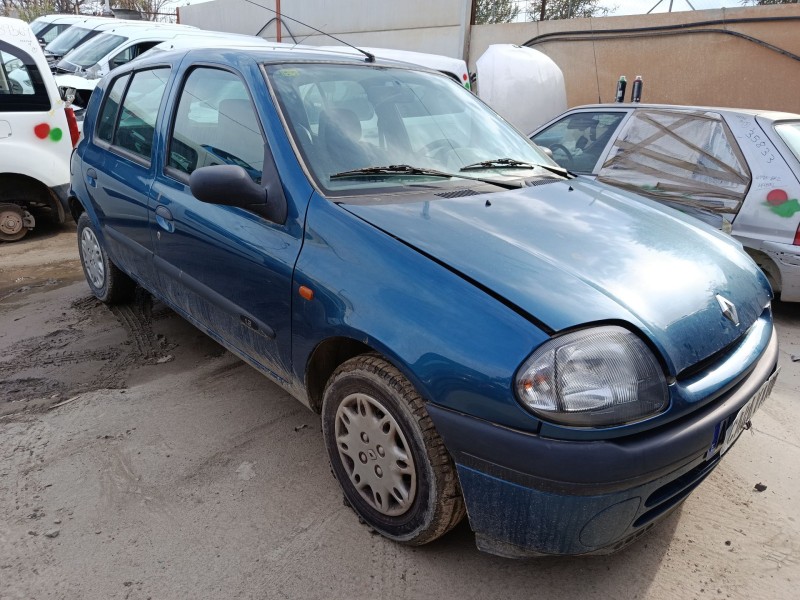 renault clio ii (bb_, cb_) del año 1998