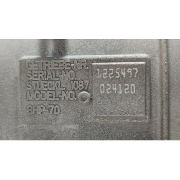 Recambio de caja cambios para land rover range rover velar velar referencia OEM IAM H7A37000JD  