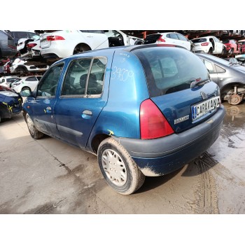 renault clio ii (bb_, cb_) del año 1998