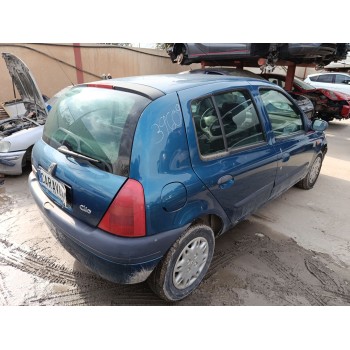 renault clio ii (bb_, cb_) del año 1998
