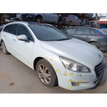 peugeot 508 i (8d_) del año 2010