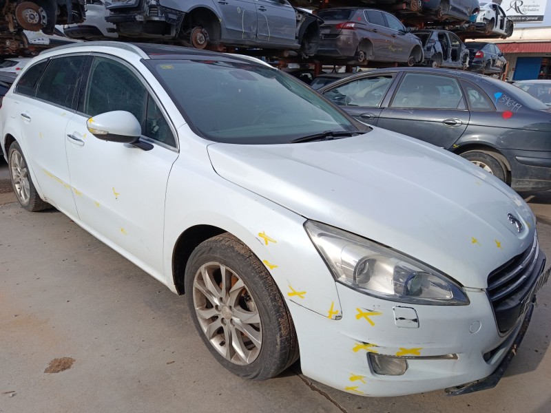peugeot 508 i (8d_) del año 2010