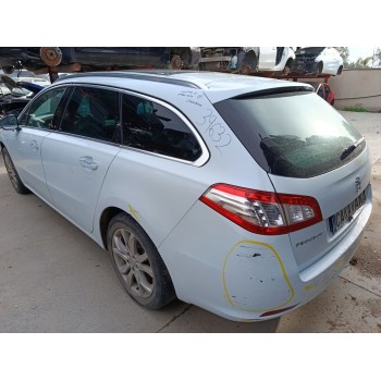 peugeot 508 i (8d_) del año 2010