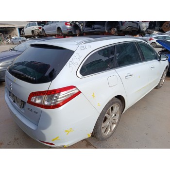 peugeot 508 i (8d_) del año 2010
